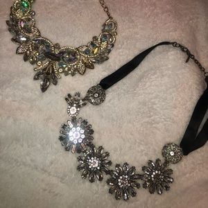 Sparkly Necklace Bundle (2)